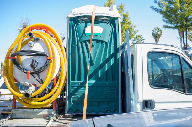 Sanitation services for porta potties in Rexburg, ID