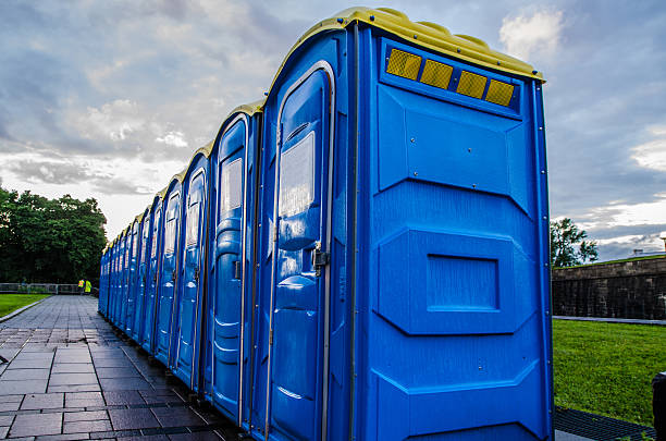 Best Sanitation services for porta potties  in Rexburg, ID